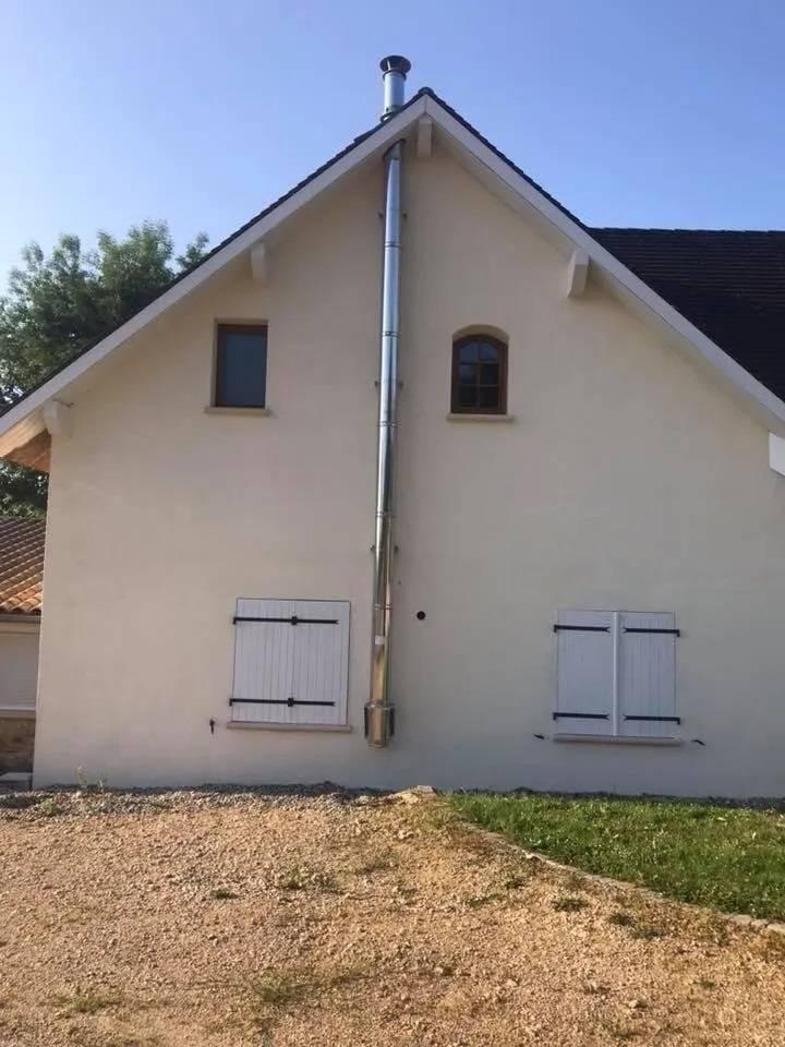 Ravalement de façade