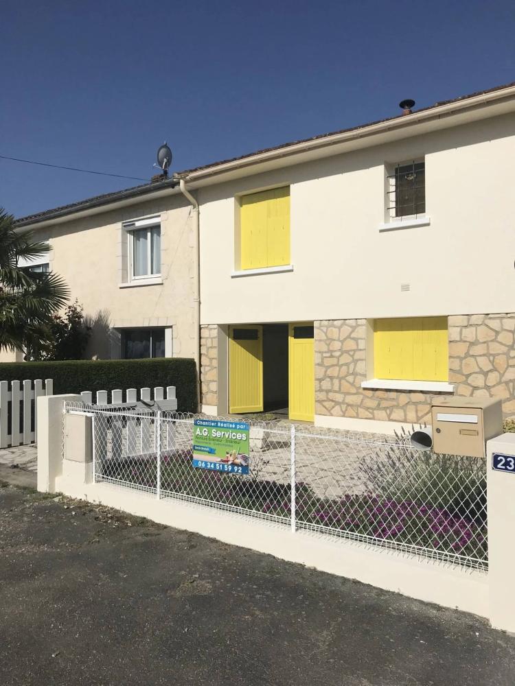 Ravalement de façade (2)
